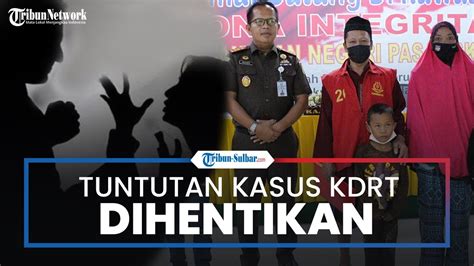 Kejari Pasangkayu Hentikan Penuntutan Tersangka Kasus Kdrt Diberi