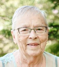 Bonnie Field Avis D C S Necrologie Obituary