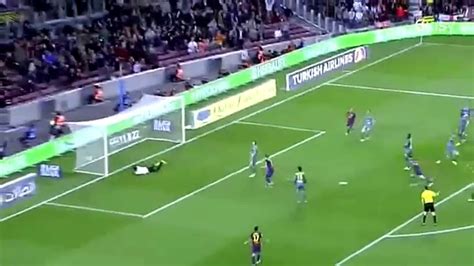 FC Barcelona Vs Levante 1 0 All Goals Highlights 20 04 2013 YouTube