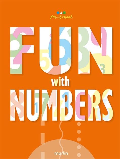 Fun with Numbers - Merlin Publishers