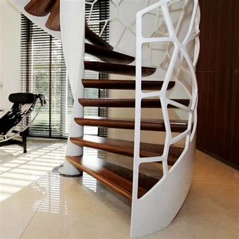 Buy Building Code Modular Stairs Steel Spiral Staircase from Zhaoqing ...