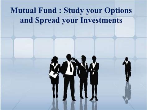 Mutual Fund Ppt Ppt