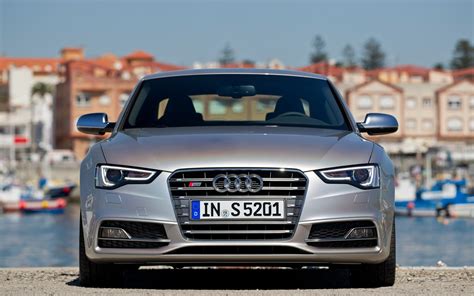 First Drive 2013 Audi S5 Automobile Magazine