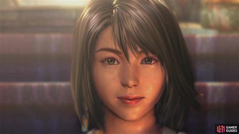 Yuna Overview - Yuna - Characters | Final Fantasy X HD Remaster | Gamer ...