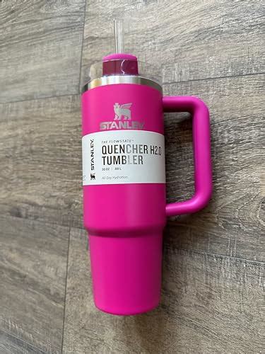 I Tested The Hot Pink 30oz Stanley And Here S Why I Fell In Love With It