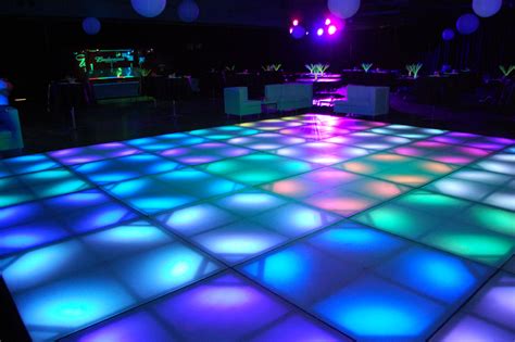 Nightclub Dance Floor