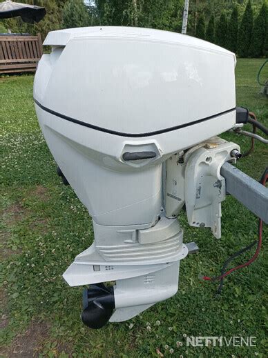 Evinrude E TEC 50hv Engine 2011 Valkeakoski Nettivene