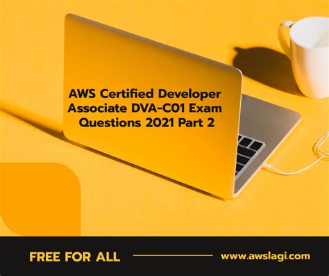 AWS Certified Developer Associate Practice Exam Part 2