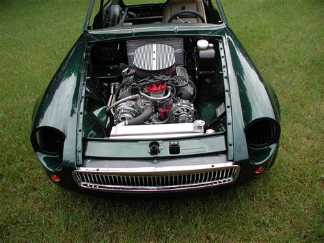 mgb  engine swap kits