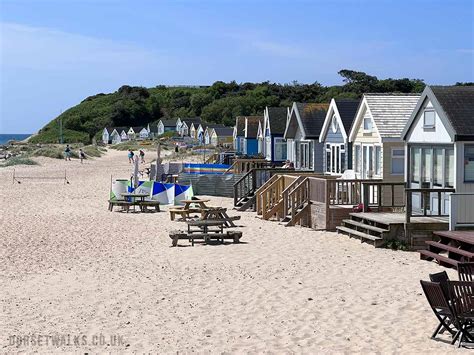 Mudeford Sandbank To Bournemouth Pier Walk 7 Miles One Way