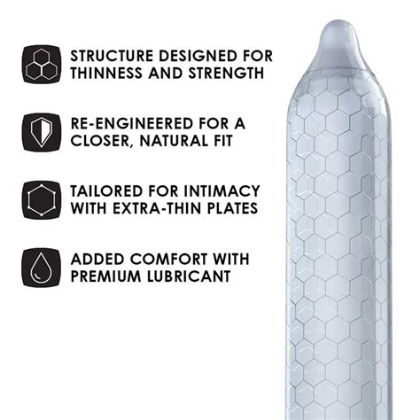Lelo Hex Original prezervatyvai - Prezervatyvai.com | Prezervatyvai.com