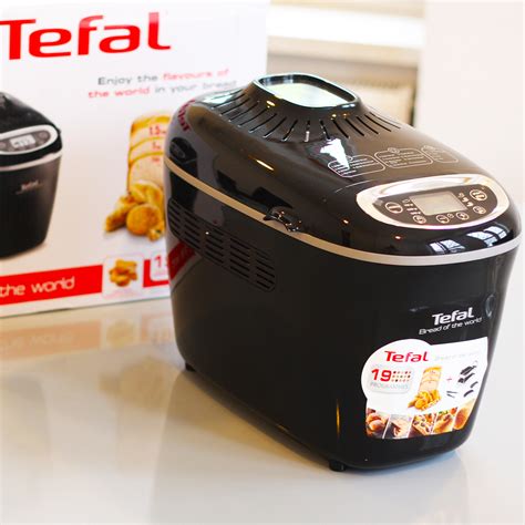 Tefal Wypiekacz Do Chleba W Bread Of The World Superwnetrze Pl