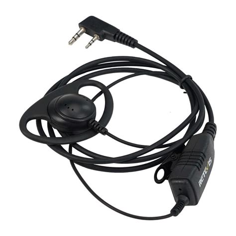 Earpieces For Two Way Radio