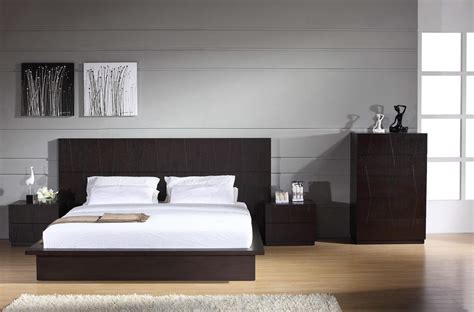 Elegant Wood Luxury Bedroom Furniture Sets Milwaukee Wisconsin BH-ANCHOR