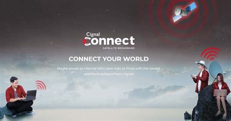 Cignal Connect Satellite Broadband Starts At P6500 For 2mbps Revü