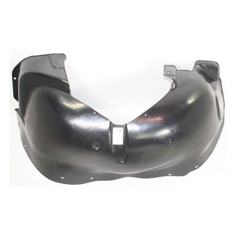 New Set Of 2 Front Inner Fender Splash Shield Liner Lh And Rh Side Fits Liberty Ebay