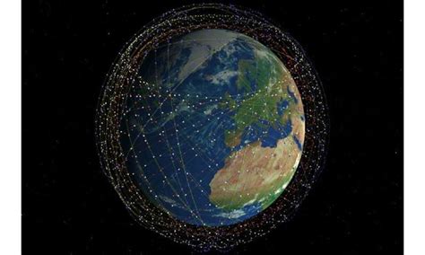 Astronomers have serious concerns about satellite constellations