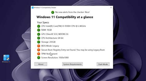 How To Check Pc Is Compatible With Windows 11 Raqmedia