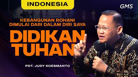 Indonesia Ibadah Umum Maret Official Gms Church Youtube