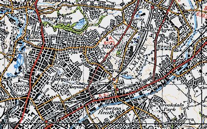 Moston photos, maps, books, memories - Francis Frith