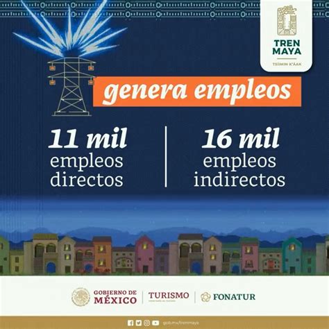 Tren Maya On Twitter Al Tiempo Que Construye Obras Para Garantizar La