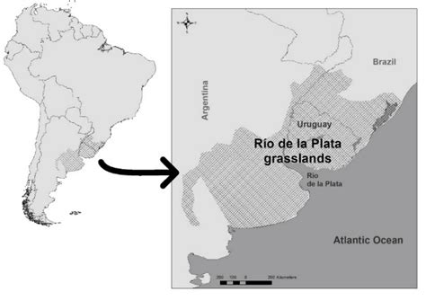 Rio De La Plata Map – Map Of The World