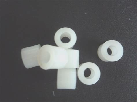 M3m4m5m6m8m10 White Nylonplastic Spacer Standoff Thick Round Washers Ebay