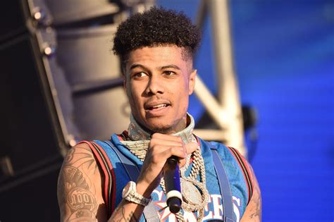 Blueface Draws Backlash After OnlyFans Model Twerks On His Kid's Bed