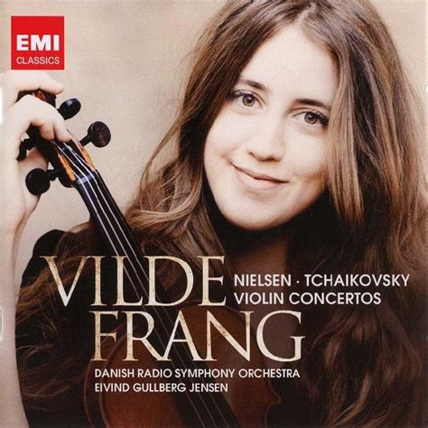 Vilde Frang Nielsen Tchaikovsky Violin Concertos 2012 Lossless