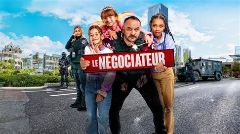 Le négociateur Replays et vidéos en streaming TF1