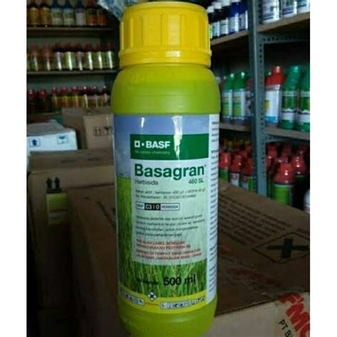 Jual HERBISIDA BASAGRAN 460SL 500ML Shopee Indonesia