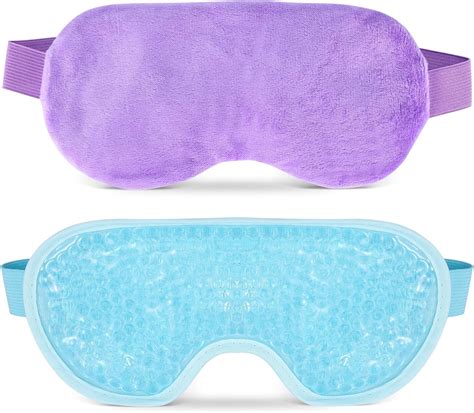 Amazon Blisslife Eye Mask For Dry Eyes Eye Compress For Dry Eyes Hot Eye Mask Microwave