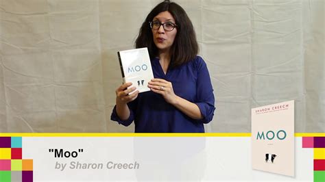 Preteen Bookclub Moo By Sharon Creech 1 Of 3 Youtube