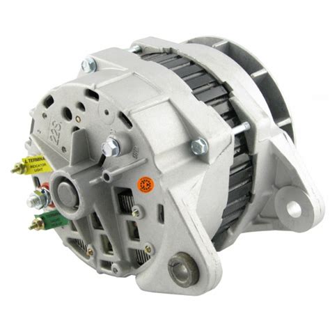 Larsen Lights Led Lights For Your Equipment Alternator New 12v 160a 22si Aftermarket