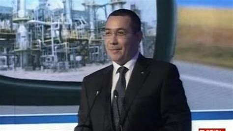 VIDEO Victor Ponta Taxa pe stâlp urmează să fie redusă la 1 Antena 3