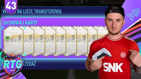 KOLEJNA PACZKA ZA SWAPY 43 FIFA 21 ULTIMATE TEAM YouTube