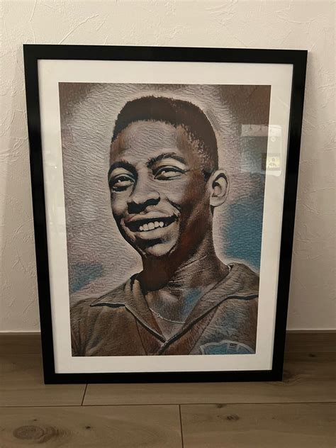 Pelé - Poster - Catawiki