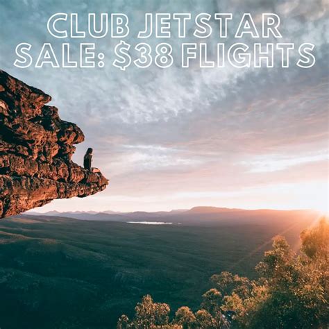 Exclusive New Jetstar Sale Boasts Flights Cheaptrips Au