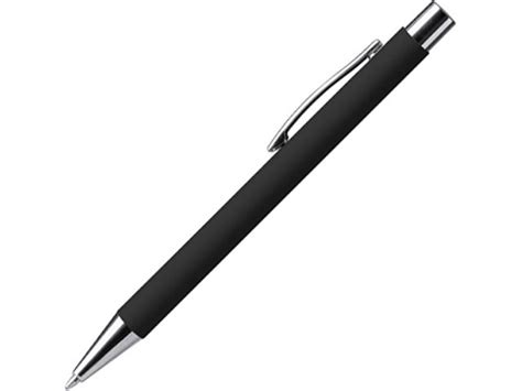 Ручка металлическая шариковая soft-touch DOVER (арт. BL8095TA02 ...