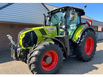 CLAAS Arion 660 Cmatic For Sale Farm Tractor 7700487