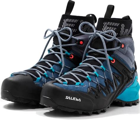 Buty Wodoodporne Trekkingowe Damskie Salewa Allegro Pl