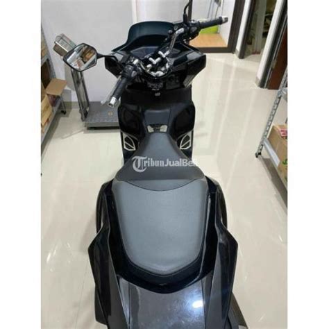 Motor Honda PCX ABS 2022 Bekas Terawat Mulus Siap Pakai Surat Lengkap