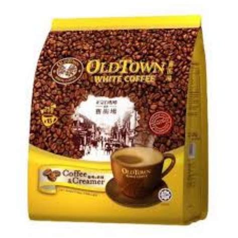 Jual Old Town White Coffee In Coffee And Creamer Sachet