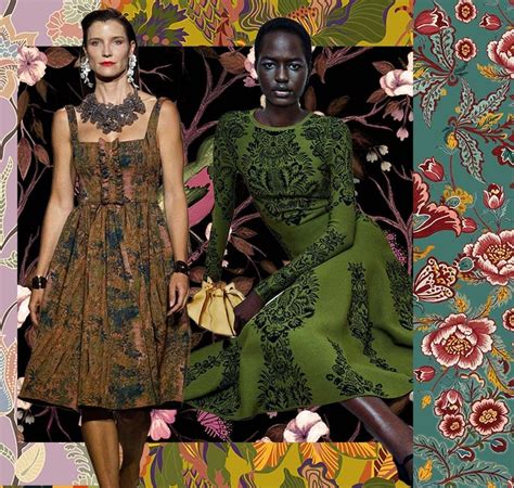 Print And Pattern Trends Inspiration Patternbank Patternbank