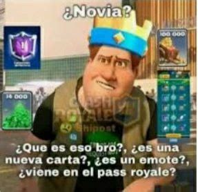 Clash royale memes - Meme subido por Xpro1998 :) Memedroid