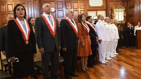 Congreso De La Rep Blica Rinde Homenaje Al Almirante Miguel Grau