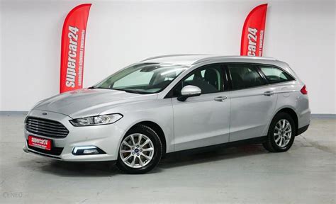 Ford Mondeo 2 0 150 KM Tempomat NAVI LED Opinie I Ceny Na