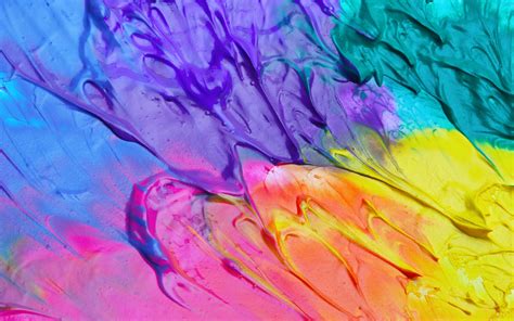 Colorful Paint Splash Abstract 4k, HD Abstract, 4k Wallpapers, Images