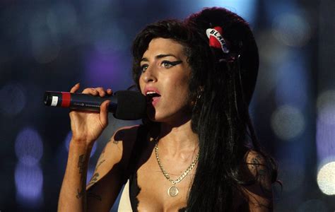 Back To Black La Película Biográfica De Amy Winehouse Confirma Su Fecha De Estreno Cultture