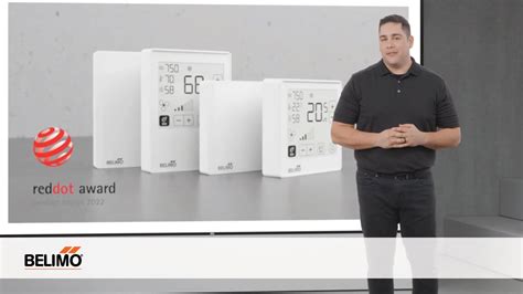 Webinar Belimo S NEW Room Sensors Release Belimo YouTube